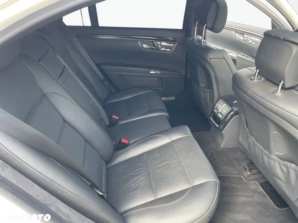 Mercedes-Benz Klasa S 63 AMG L 7G-TRONIC - 13