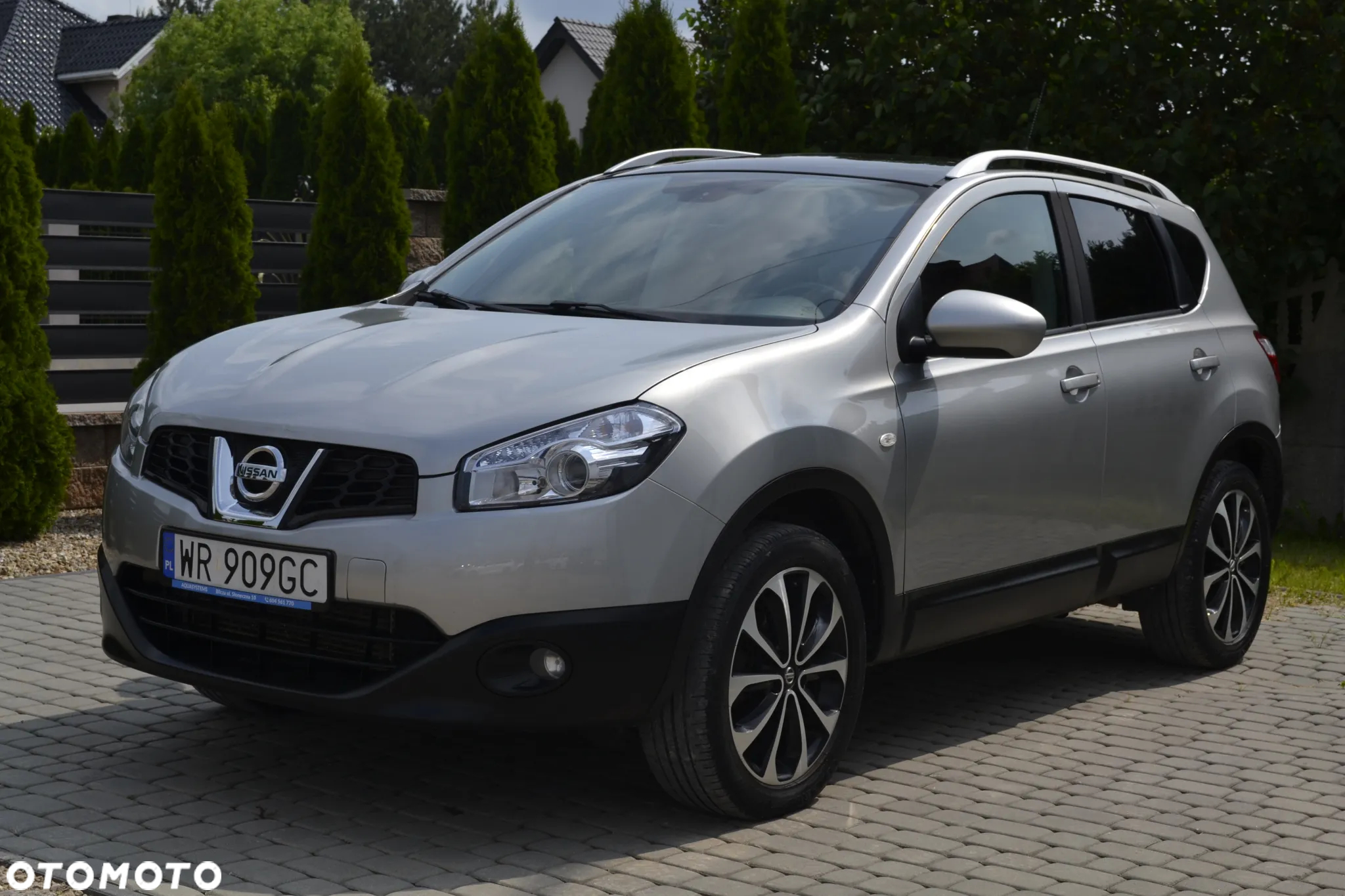 Nissan Qashqai 1.6 dCi I-Way - 2