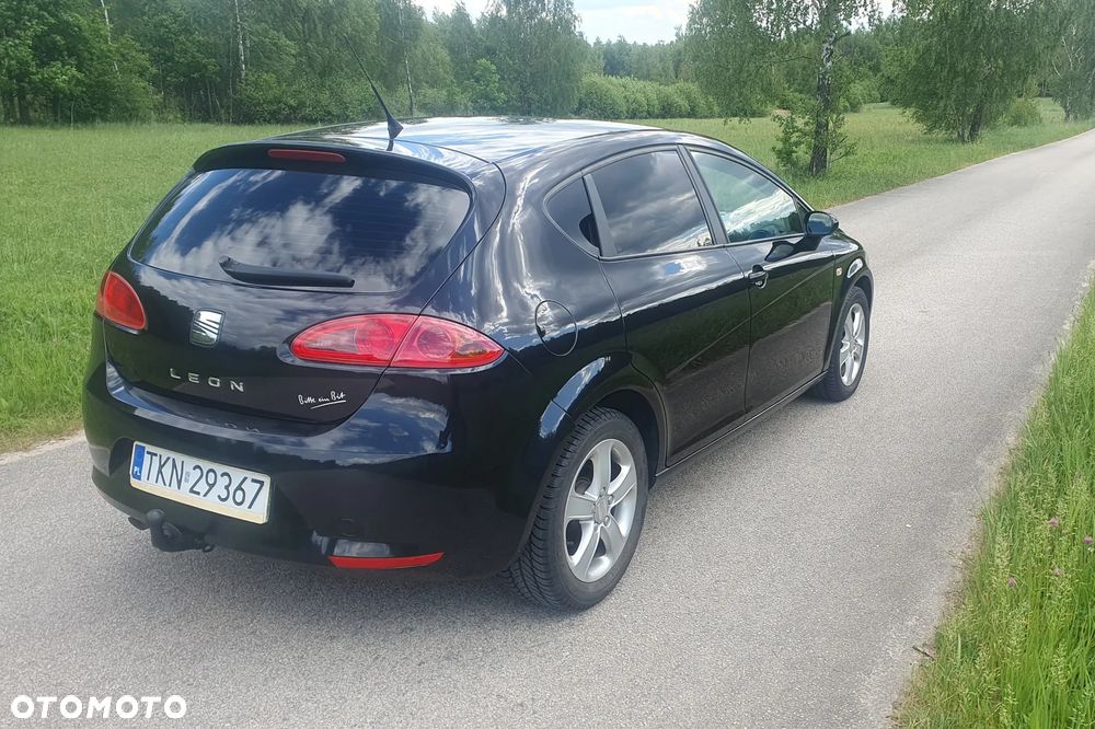 Seat Leon - 5