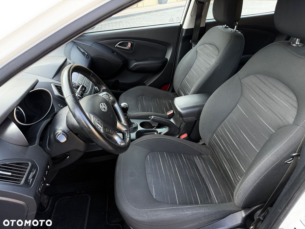 Hyundai ix35 1.6 GDI Premium 2WD - 7