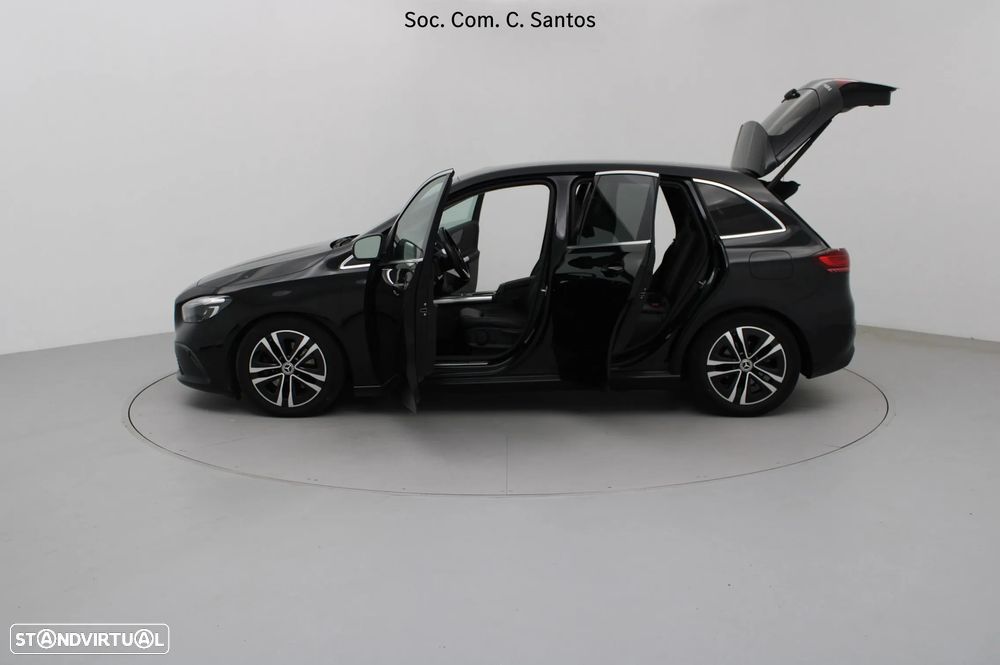 Mercedes-Benz B 180 d Progressive Aut. - 9