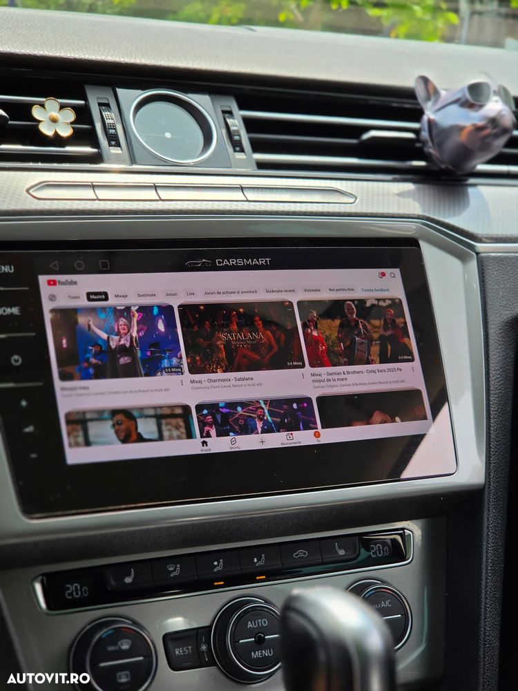 Volkswagen Passat Alltrack - 14