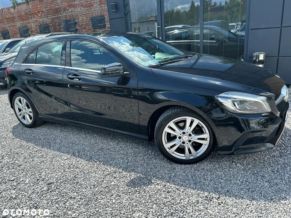 Mercedes-Benz Klasa A 180 (BlueEFFICIENCY) Style - 15