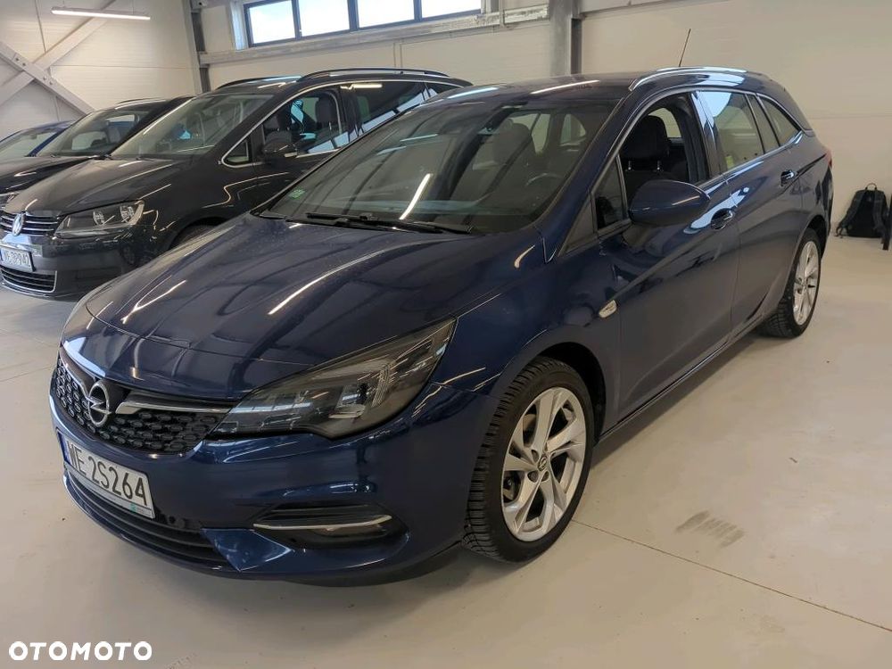 Opel Astra 1.5 CDTI GS Line S&S - 2