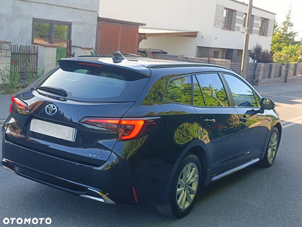 Toyota Corolla 1.8 Business Edition - 1