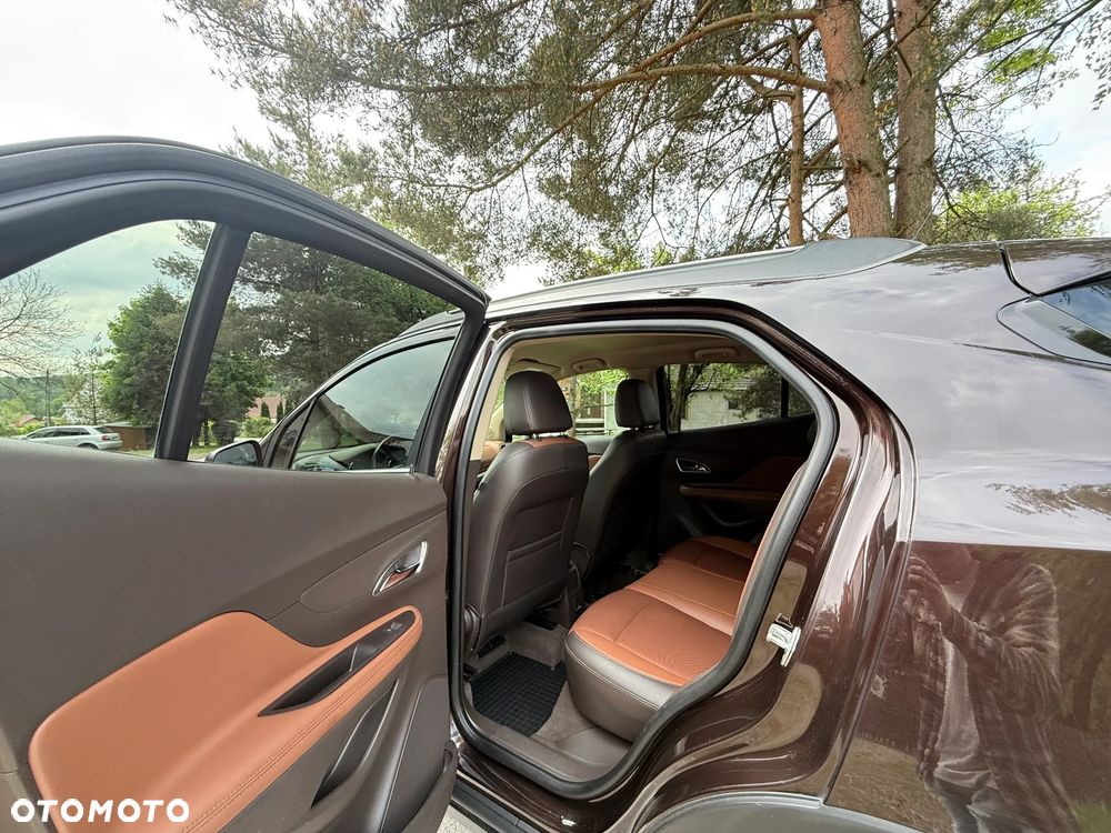 Opel Mokka 1.7 CDTI Cosmo S&S - 19