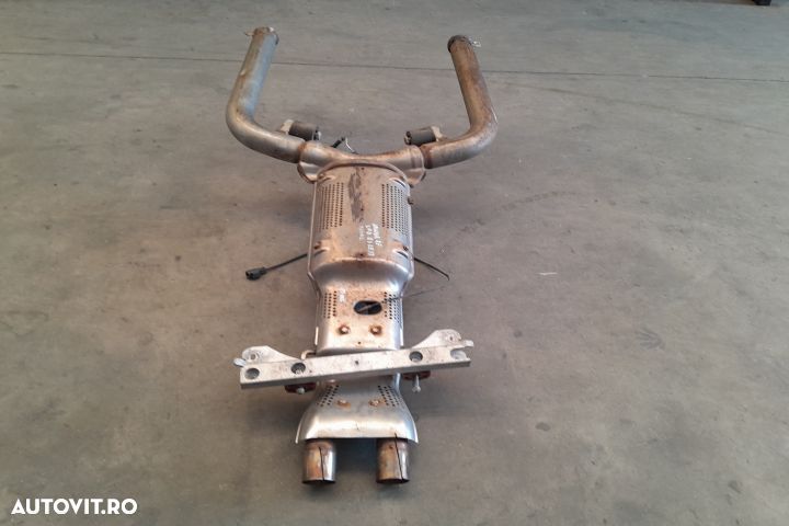 Filtru de particule Jaguar XF X250 [2007 - 2011] Sedan 4-usi - 3