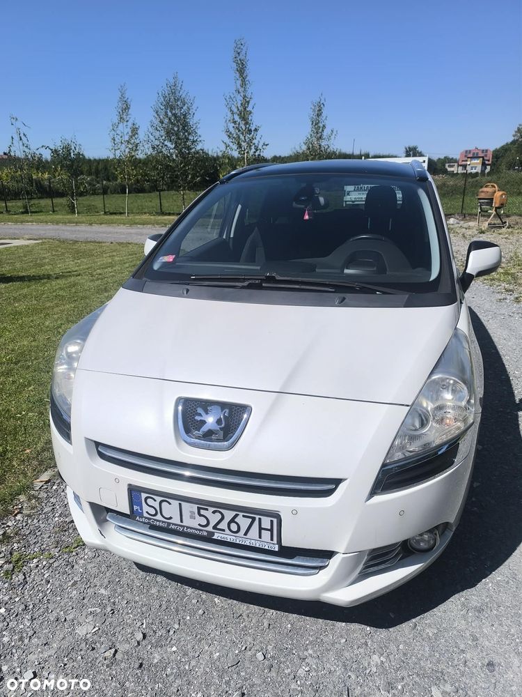 Peugeot 5008 1.6 HDi Active - 4