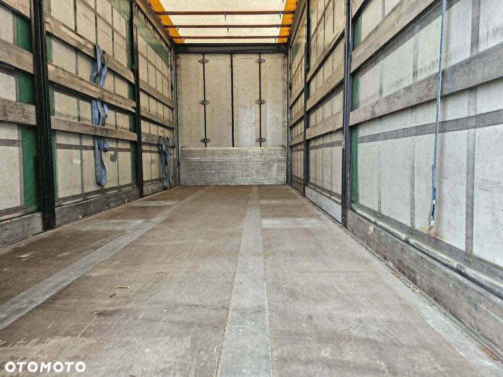 DAF XF 480 + TANDEM przejazdowy - 8