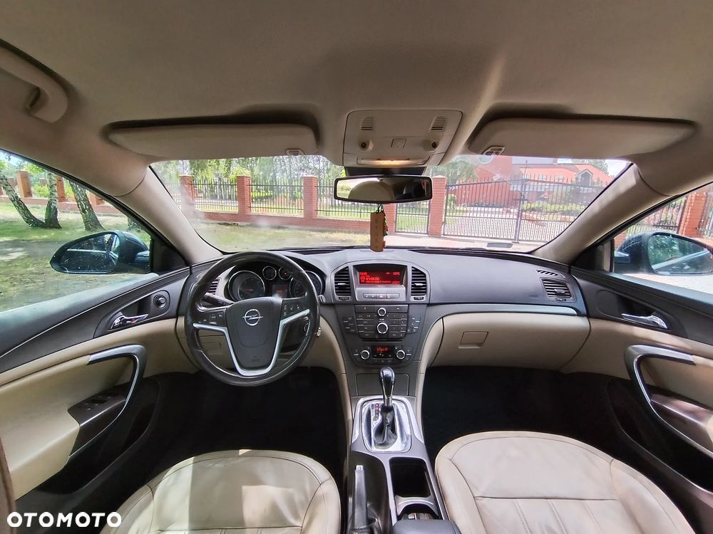 Opel Insignia 2.0 CDTI Cosmo - 12