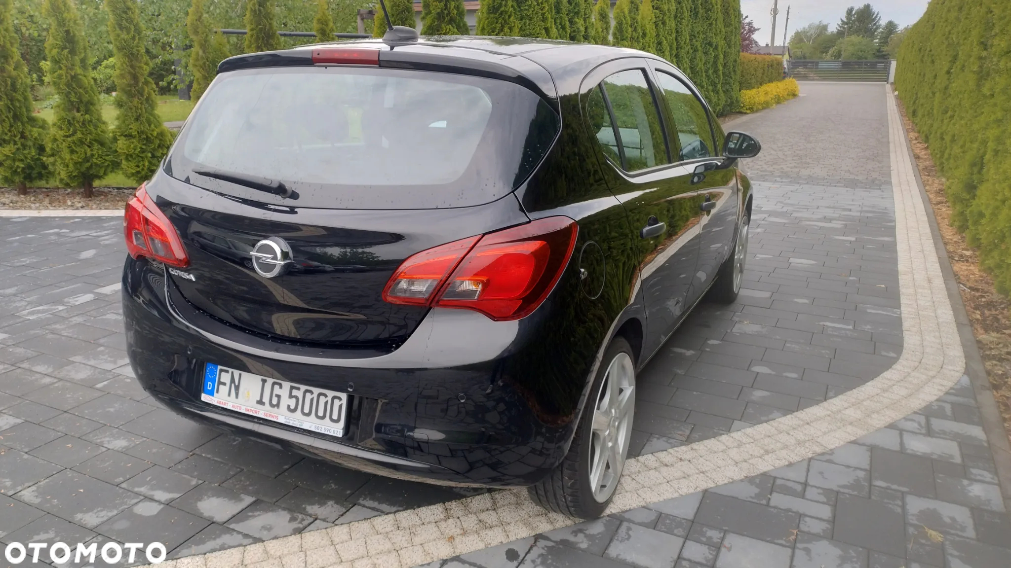Opel Corsa - 9