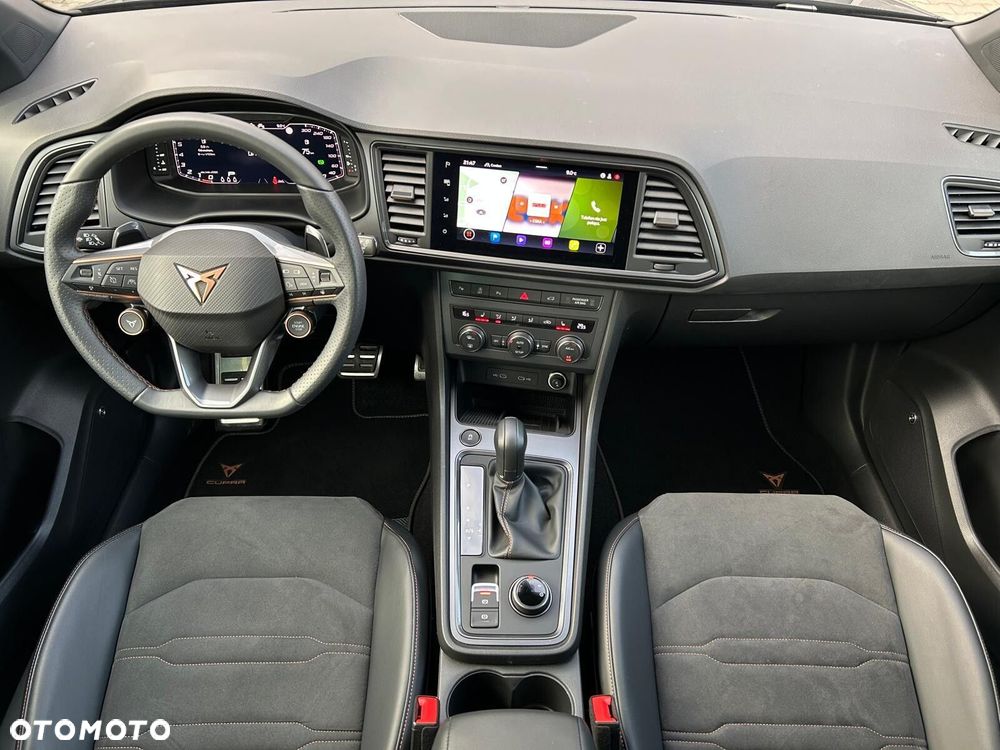 Cupra Ateca 1.5 TSI DSG - 4