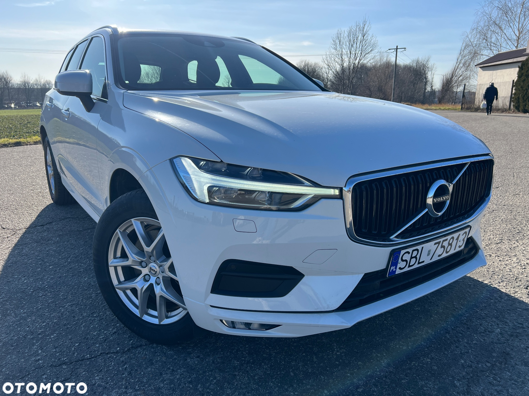 Volvo XC 60 T5 AWD Momentum - 34