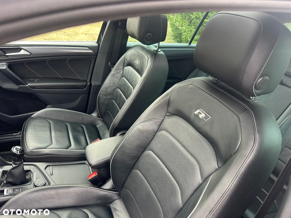 Volkswagen Tiguan 2.0 TDI SCR R-Line - 9