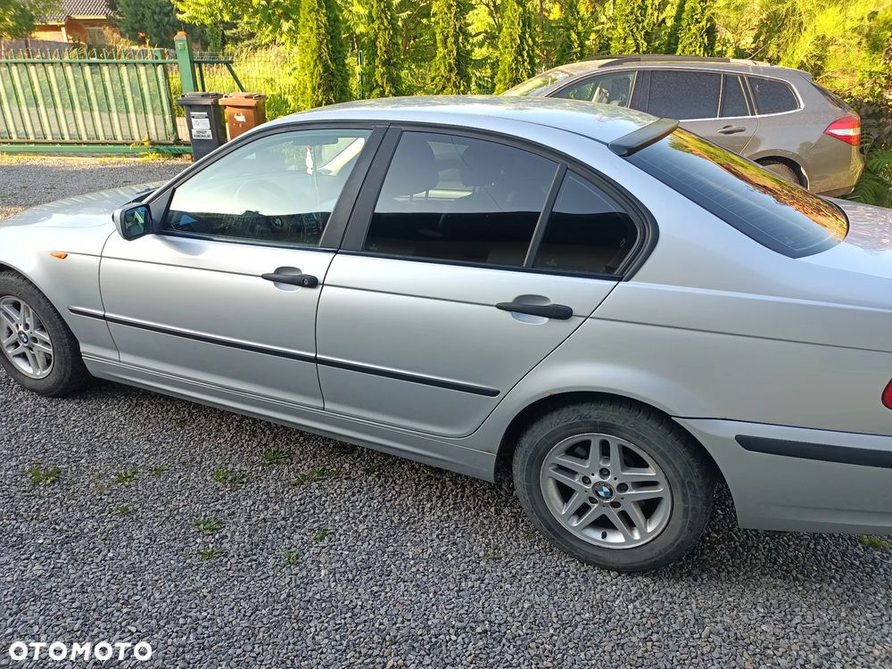 BMW Seria 3 316i - 3