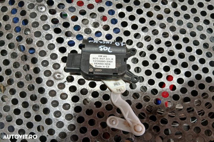 Motoras clapeta aeroterma 3C0907511R 3C0907511R Volkswagen VW Passat - 1