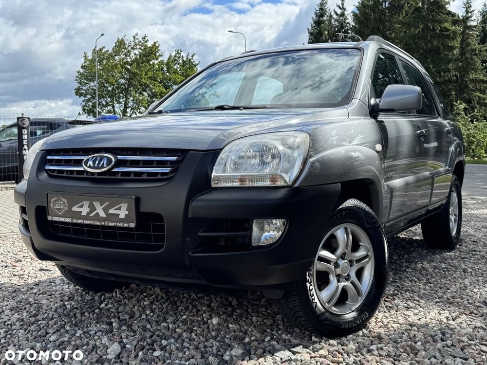 Kia Sportage - 2
