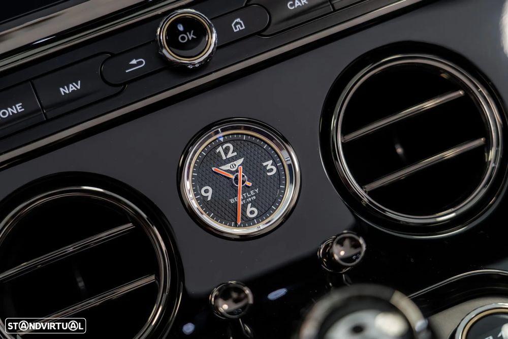 Bentley Continental Cabrio GTC 4.0 Hybrid Speed - 28