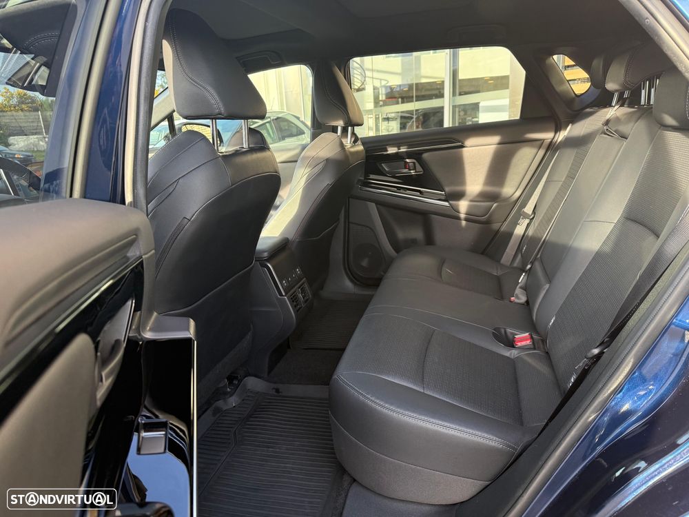 Toyota bZ4X 71,4 kWh Lounge - 5