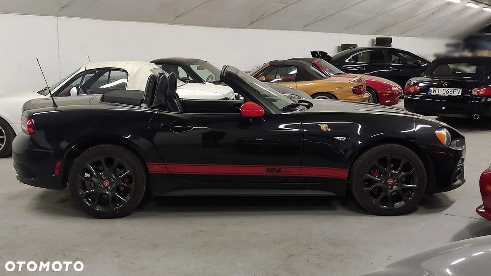 Abarth 124 - 6