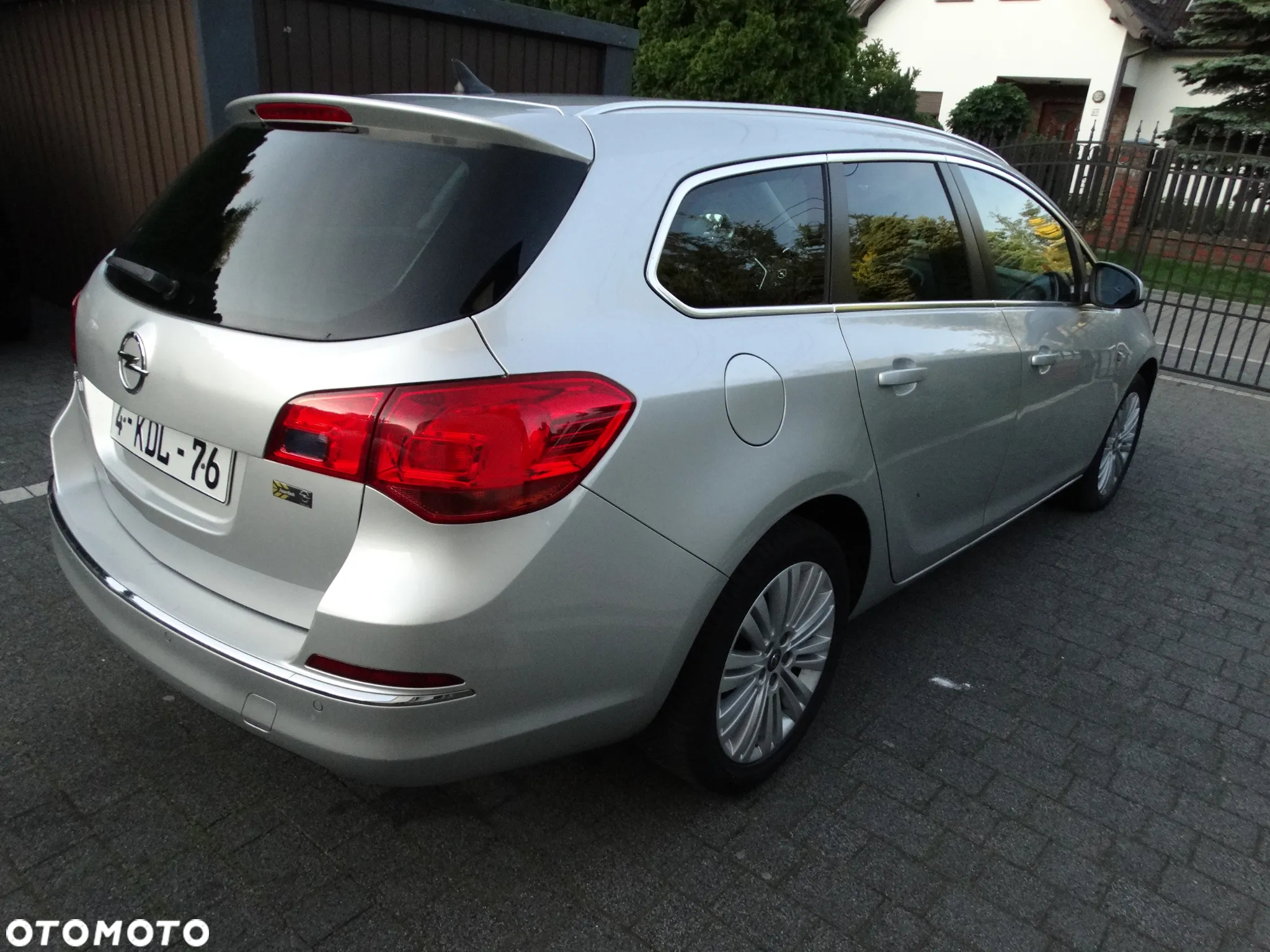 Opel Astra IV 1.4 T Active - 5
