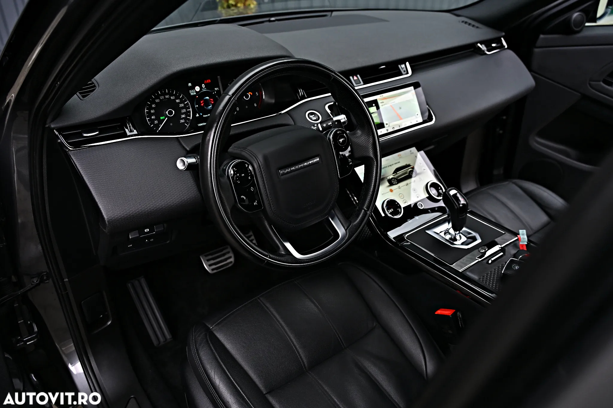 Land Rover Range Rover Evoque 2.0 D150 R-Dynamic HSE - 27
