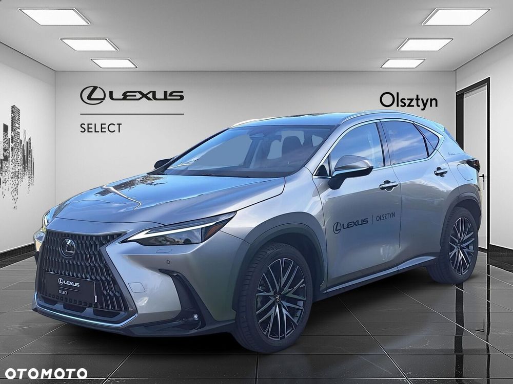 Lexus NX - 1