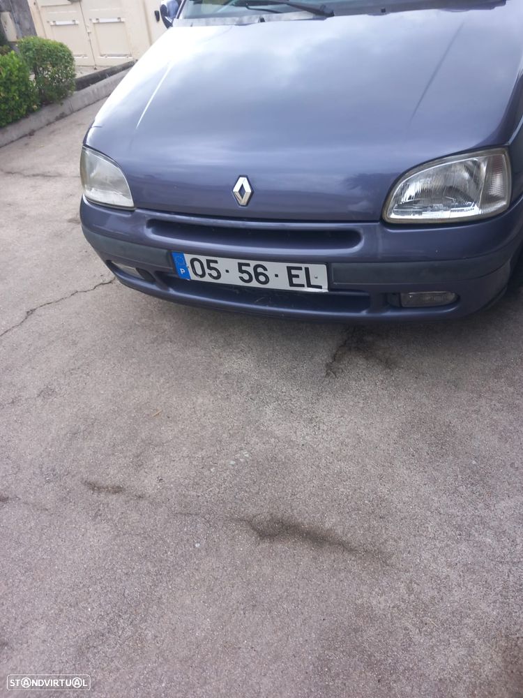 Renault Clio 1.2 RN - 3