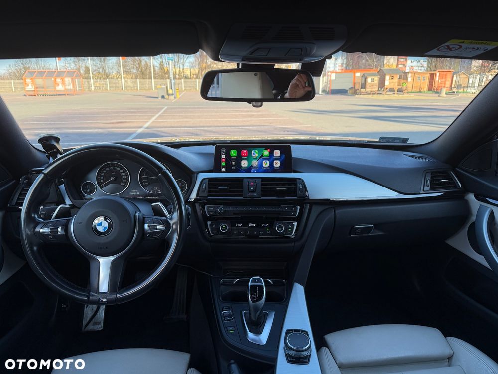 BMW Seria 4 420i M Sport - 16