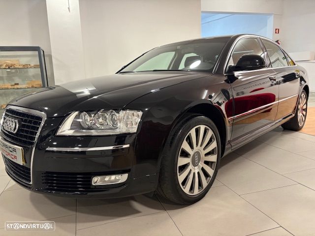 Audi A8 3.0 TDI V6 quattro Tiptronic - 11