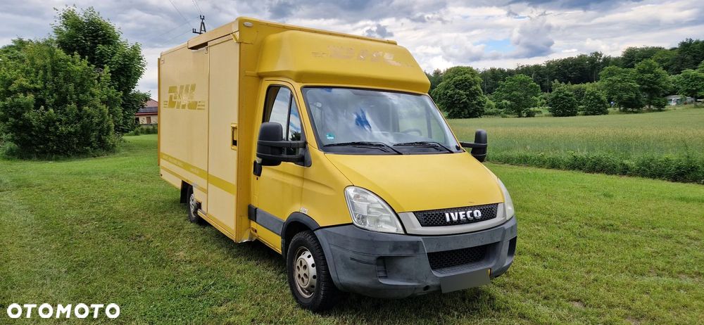 Iveco Daily 35S11A/P C30C - 1