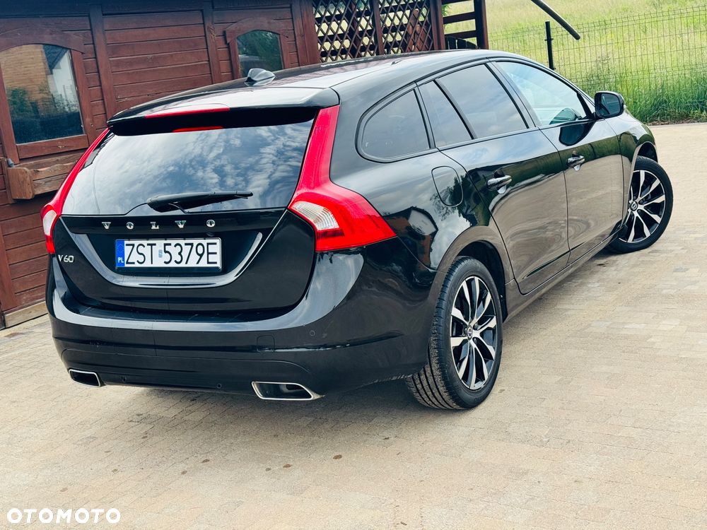 Volvo V60 D2 Drive-E R-Design Kinetic - 7
