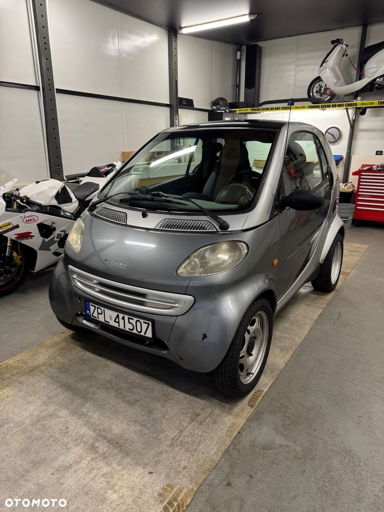 Smart Fortwo & passion cdi - 2