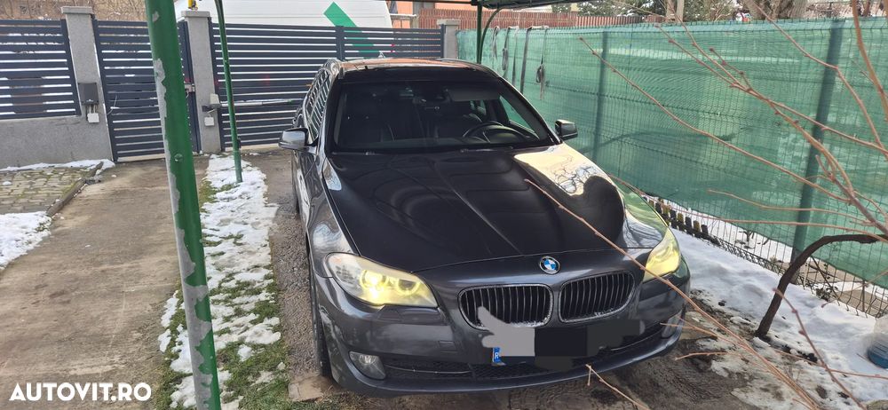 BMW Seria 5 520d - 1