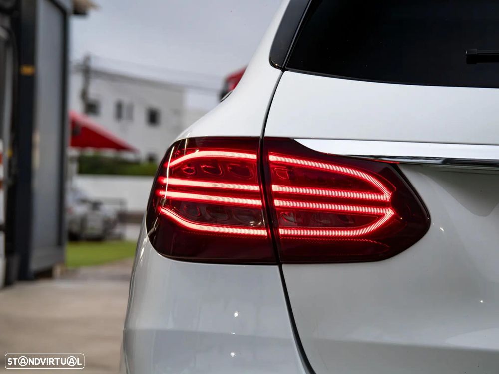 Mercedes-Benz C 250 d AMG Line Aut. - 9