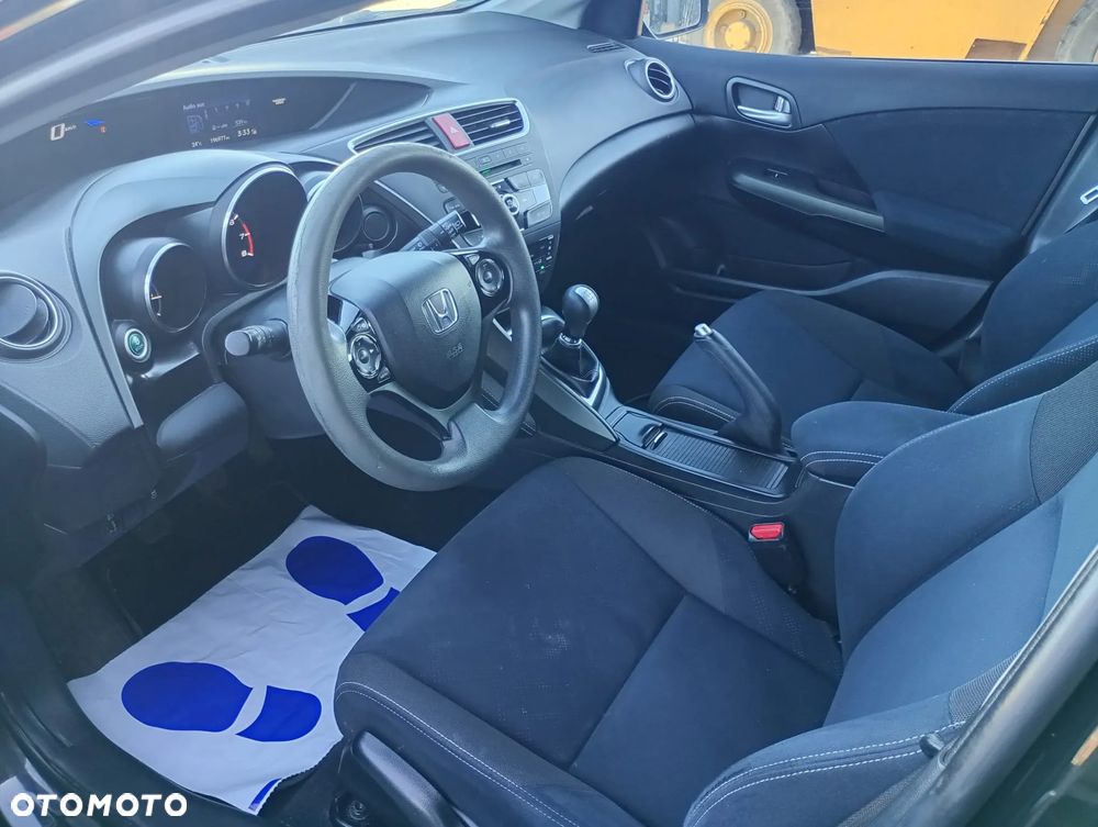 Honda Civic 1.4 Comfort - 7