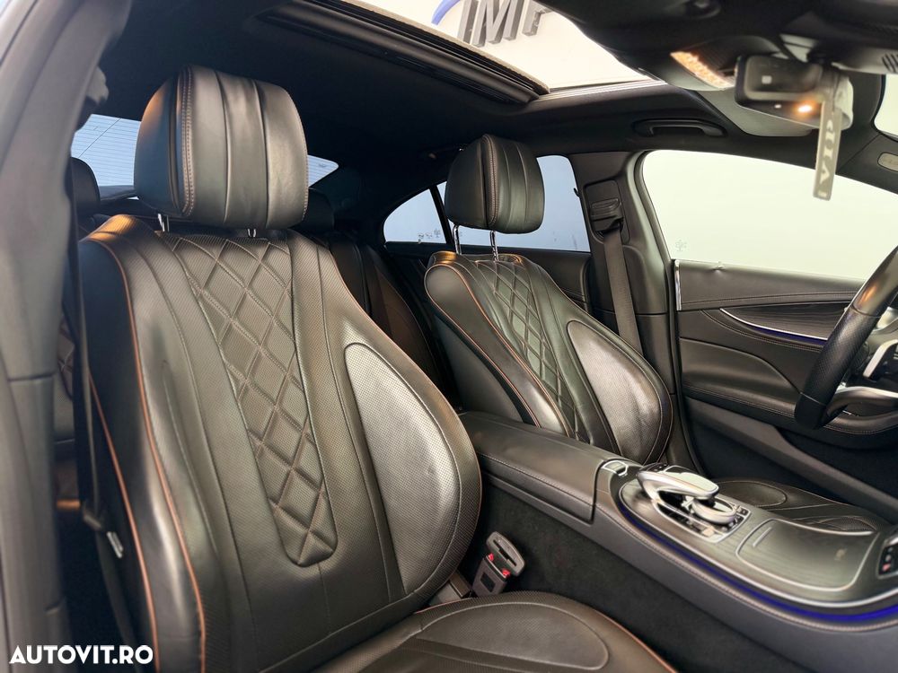 Mercedes-Benz CLS 350 d 4Matic 9G-TRONIC Edition 1 - 16