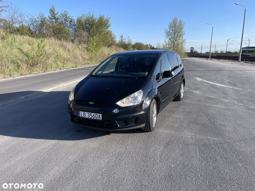 Ford S-Max - 2