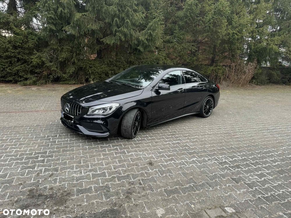 Mercedes-Benz CLA - 1