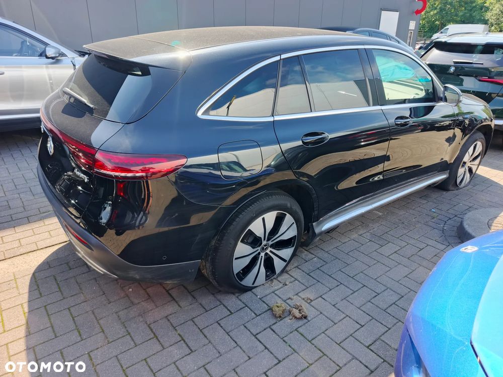 Mercedes-Benz EQC - 2