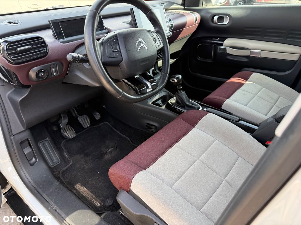 Citroën C4 Cactus Pure Tech e-THP 110 Stop&Start Shine - 11