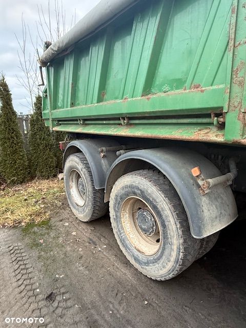 MAN TGA 35.440 8X6 wywrot na 3 strony - 7