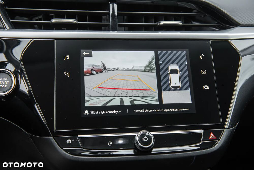 Opel Corsa Electric GS - 9