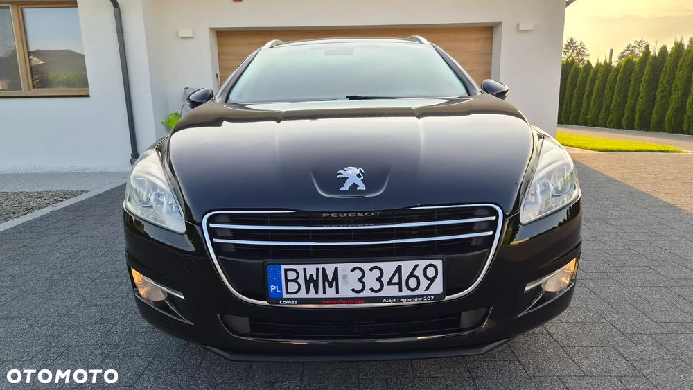 Peugeot 508 HDi FAP 165 Business-Line - 26