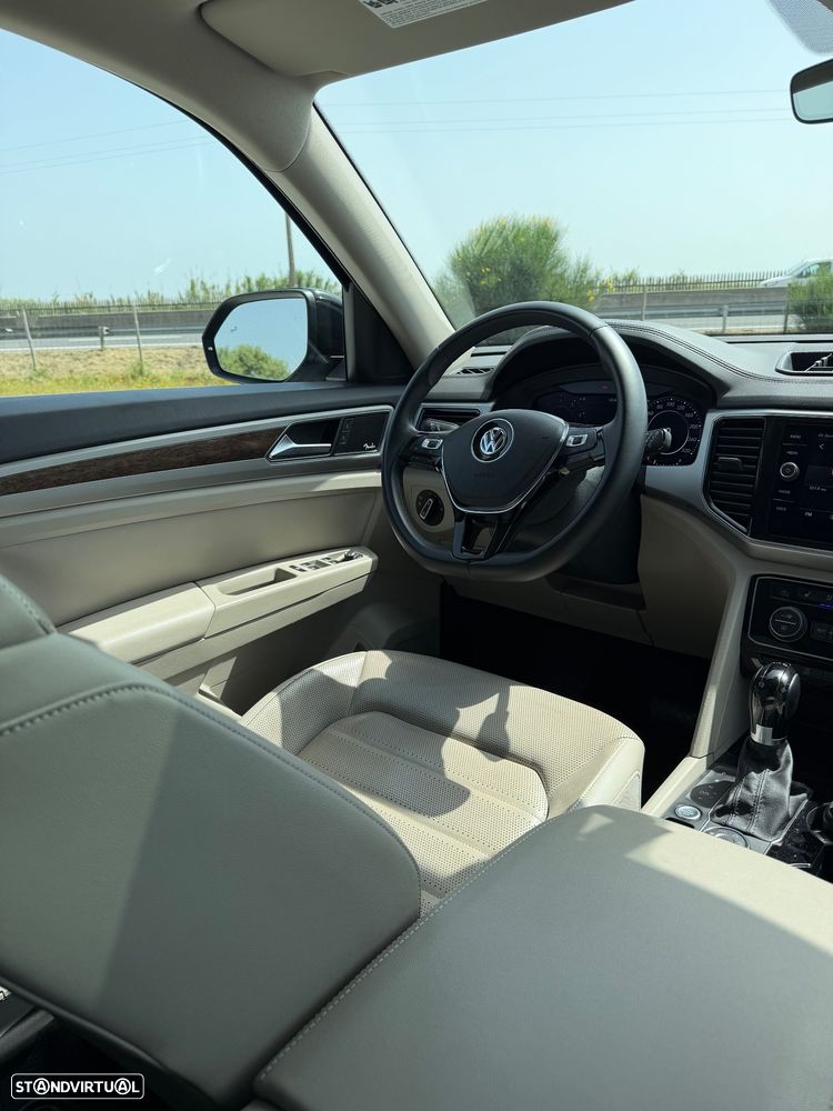 VW Touareg V6 TSI 4Motion Aut. Elegance FINAL EDITION - 19