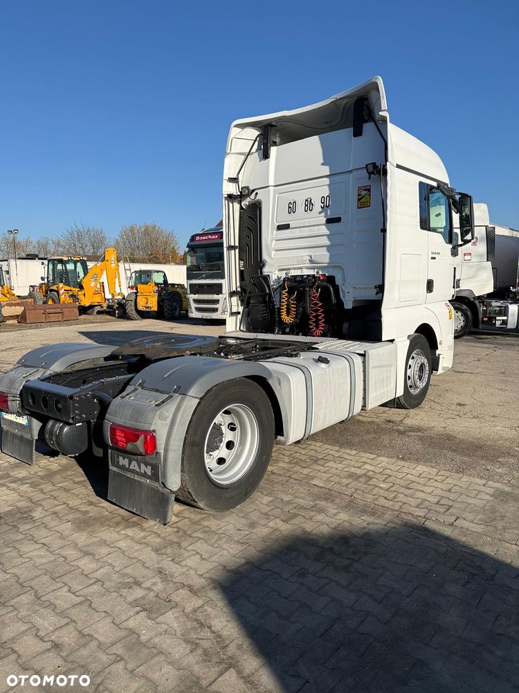 MAN TGX1844 - 8