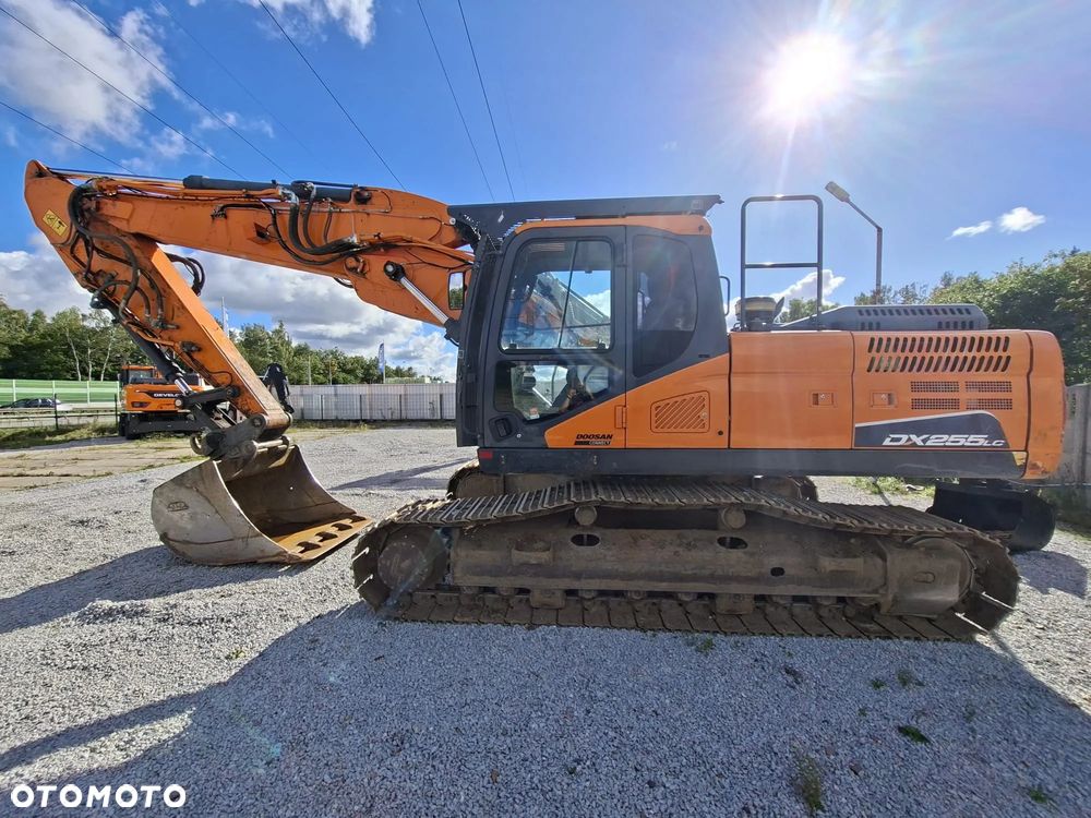 Doosan DX255LC-5 - 8