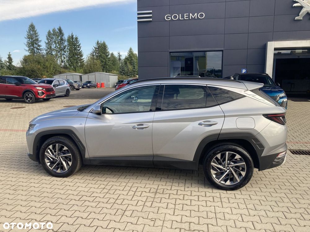 Hyundai Tucson - 8