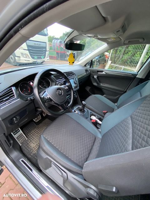 Volkswagen Tiguan 2.0 TDI SCR DSG IQ.DRIVE - 2