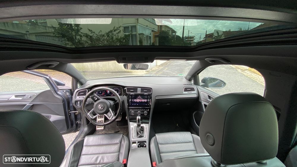 VW Golf GTD 2.0 TDI SCR DSG - 15